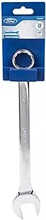 Ford Tools Chrome Vanadium Combination Metric Spanner, 25 mm, FHT-EI-067, 1 Piece