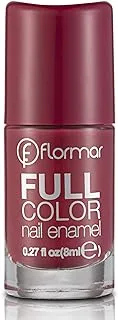 Flormar Full Color Nail Enamel, Fc65 Lady Slippers, 8 ml