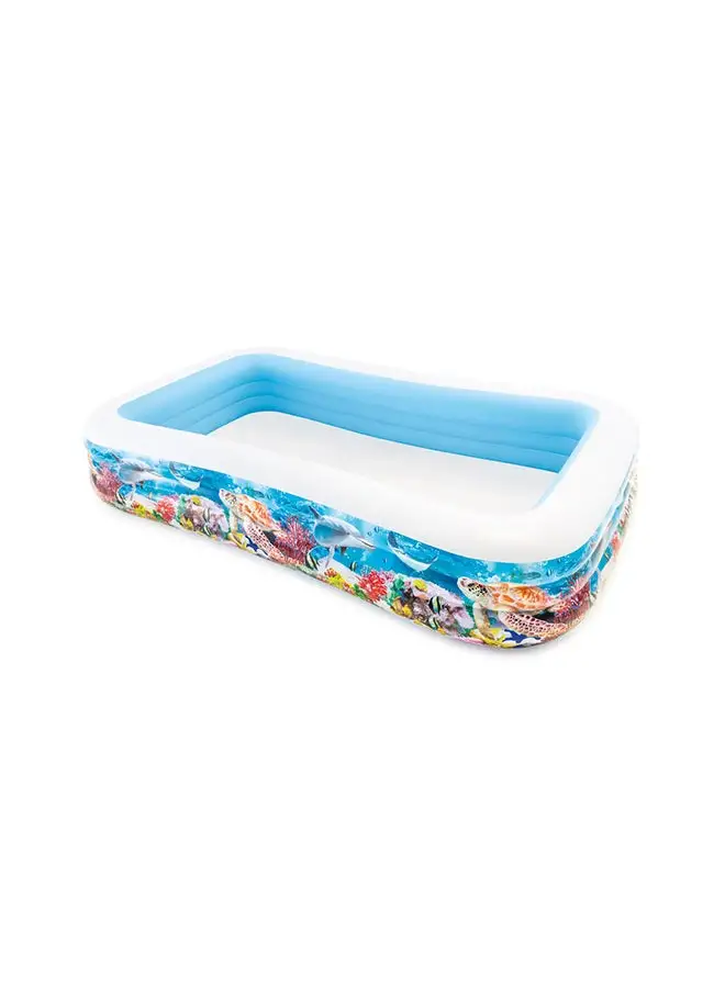 INTEX Intex - Family Swim Center Pool 305x56x183cm