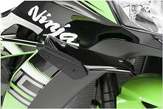 Puig Downforce Spoilers 9882N for Kawasaki ZX-10R 11'-15 '، ZX-10RR 17'-19'