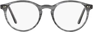 Polo Ralph Lauren Men's Ph2083 Round Prescription Eyewear Frames