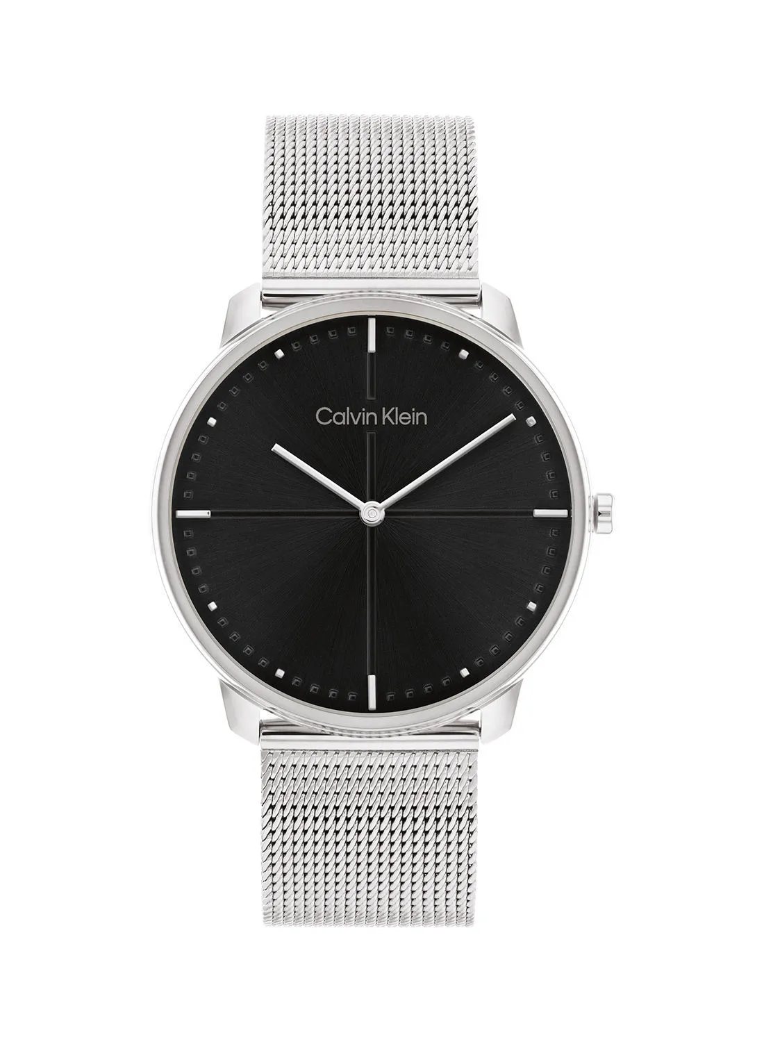 CALVIN KLEIN Iconic Unisex'S Stainless Steel Watch - 25200152