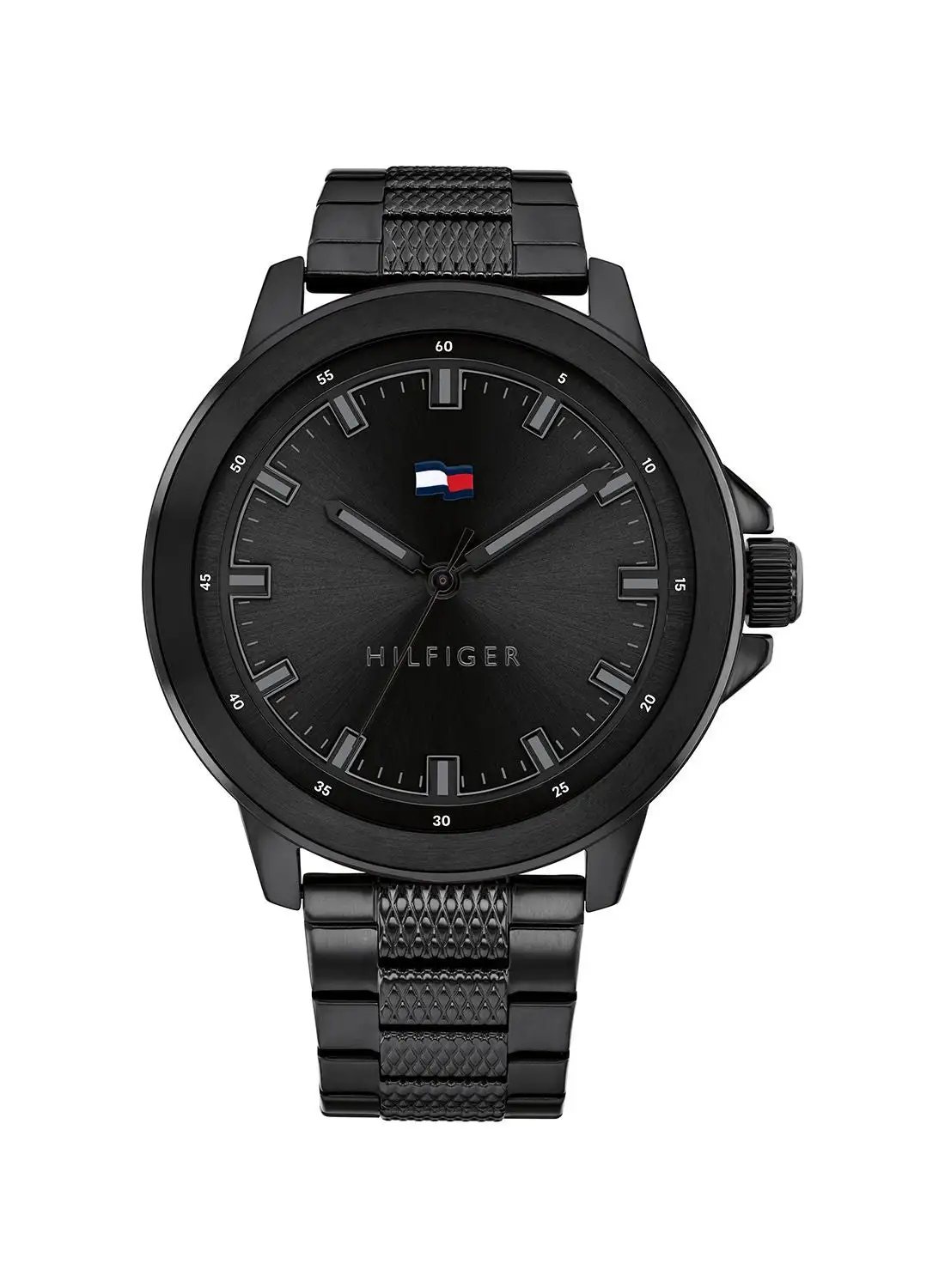 TOMMY HILFIGER Nelson Men's Stainless Steel Wrist Watch - 1792026