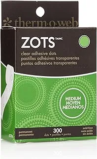 نقاط لاصقة متوسطة Zots من Thermoweb