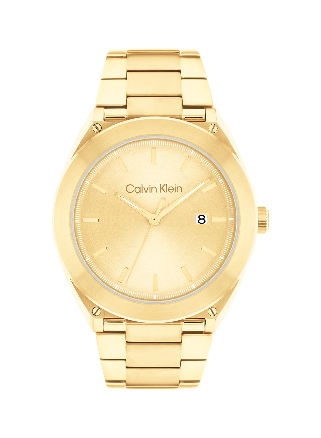 CALVIN KLEIN Casual Essentials Men's Stainless Steel Watch - 25200199