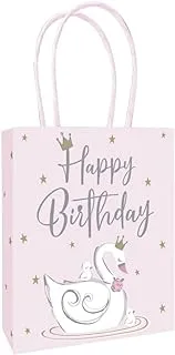 Swan Birthday Goodie Bags