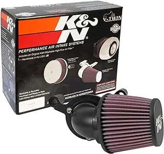 K&N 63-1131 Performance Intake Kit