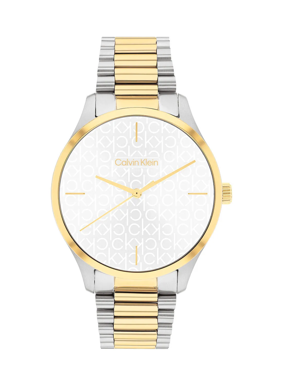 CALVIN KLEIN Iconic Unisex'S Stainless Steel Watch - 25200167