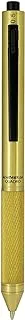 MONTEVERDE USA Quadro 4-in-1 Multifunction Pen Brass (MV35512)