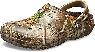 Crocs Classic Lined Realtree Edge Clog unisex-adult Clogs