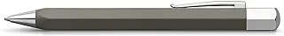 Faber-Castell Ondoro Tortora Graphite Ballpoint Pen Grey Brown-Made in Germany