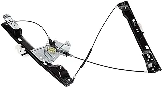 Dorman 752-226 Front Driver Side Power Window Regulator (Regulator Only) Compatible with Select Ford Models