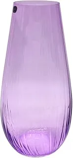 Bohemia Waterfall Glass Purple 305 ml