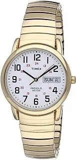 Timex Men's Easy Reader Day-Date Expansion Band Watch