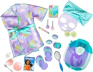 ILY Disney ILY Ariel Inspired Deluxe Accessory Pack Spa Set