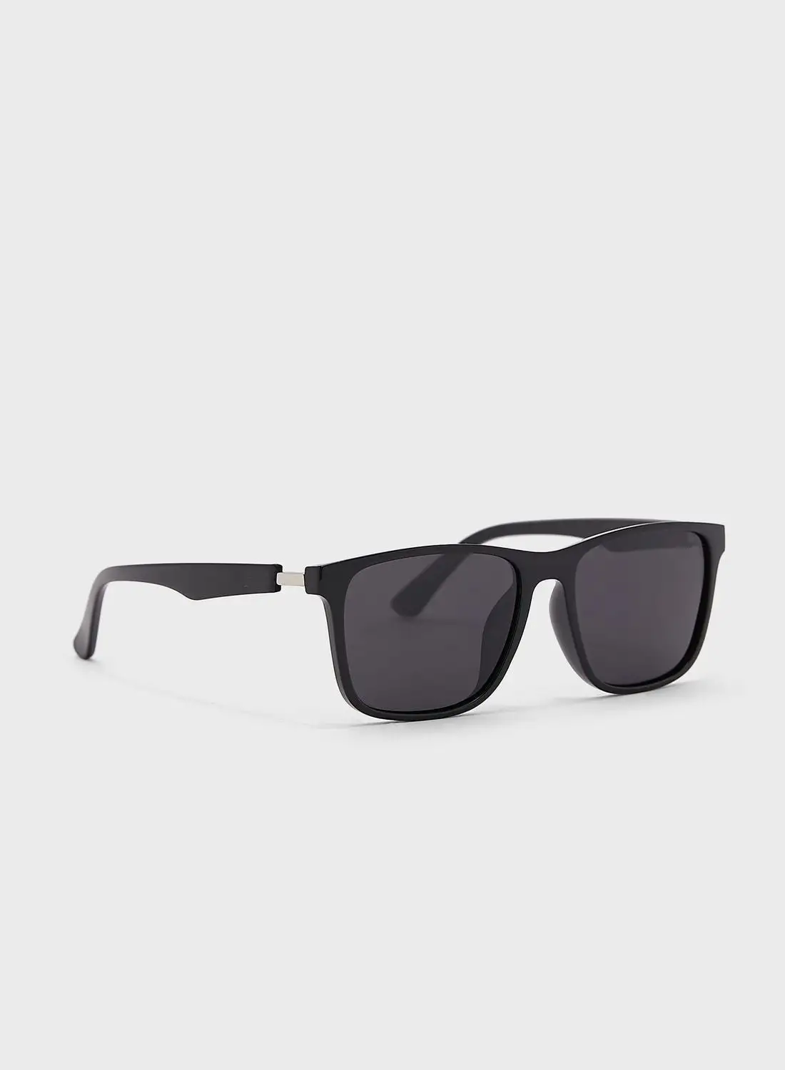 Robert Wood Polarized Wayfarer Sunglasses