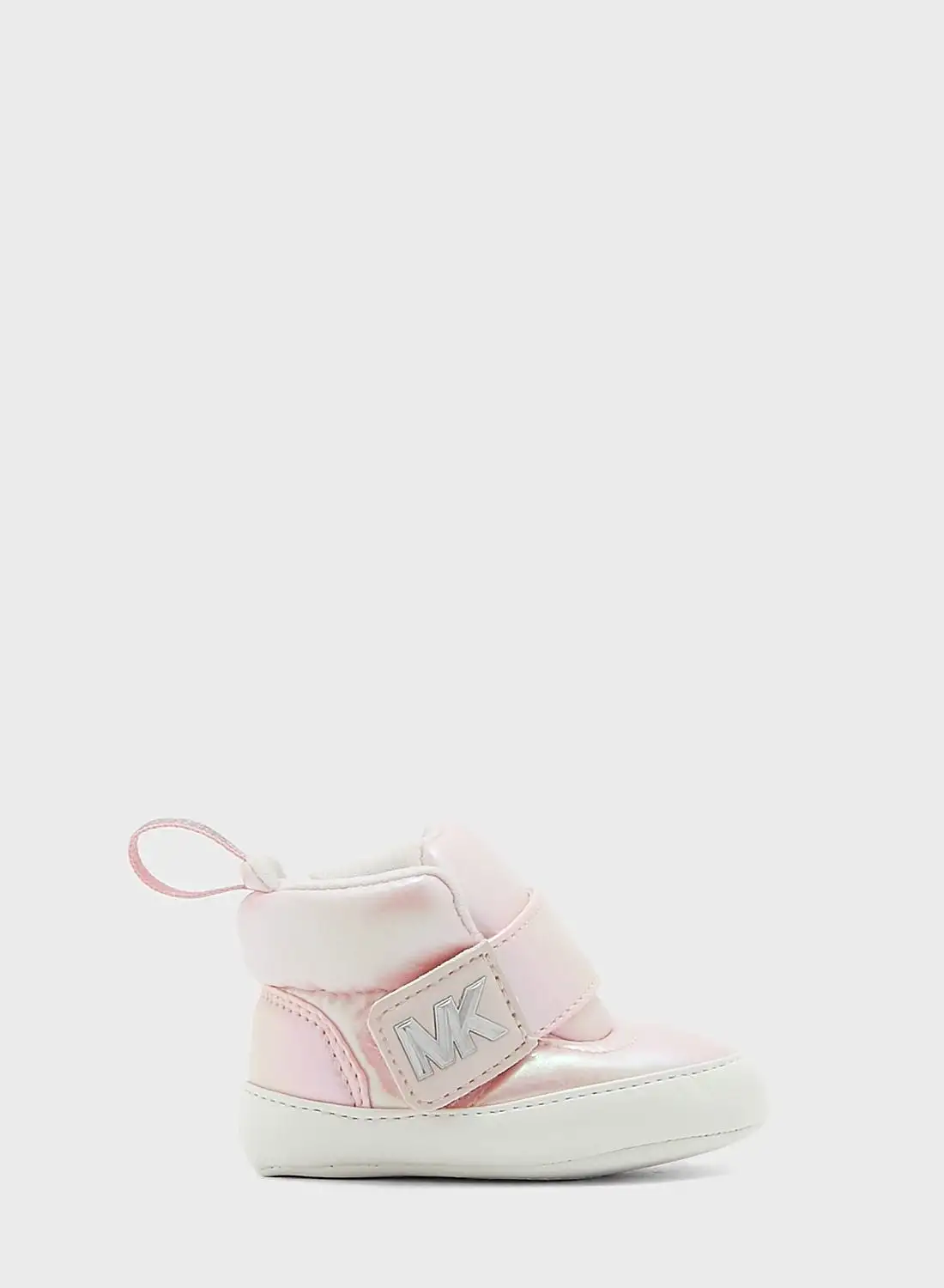 Michael Kors Infant Baby Puffy Sneakers