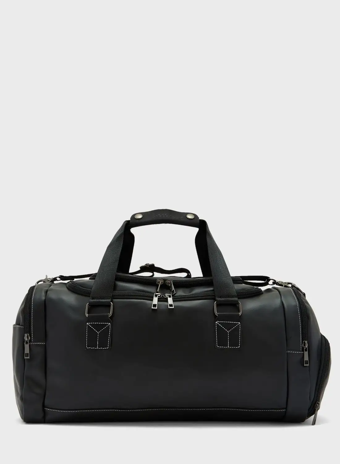 Robert Wood Classic Duffle Bag