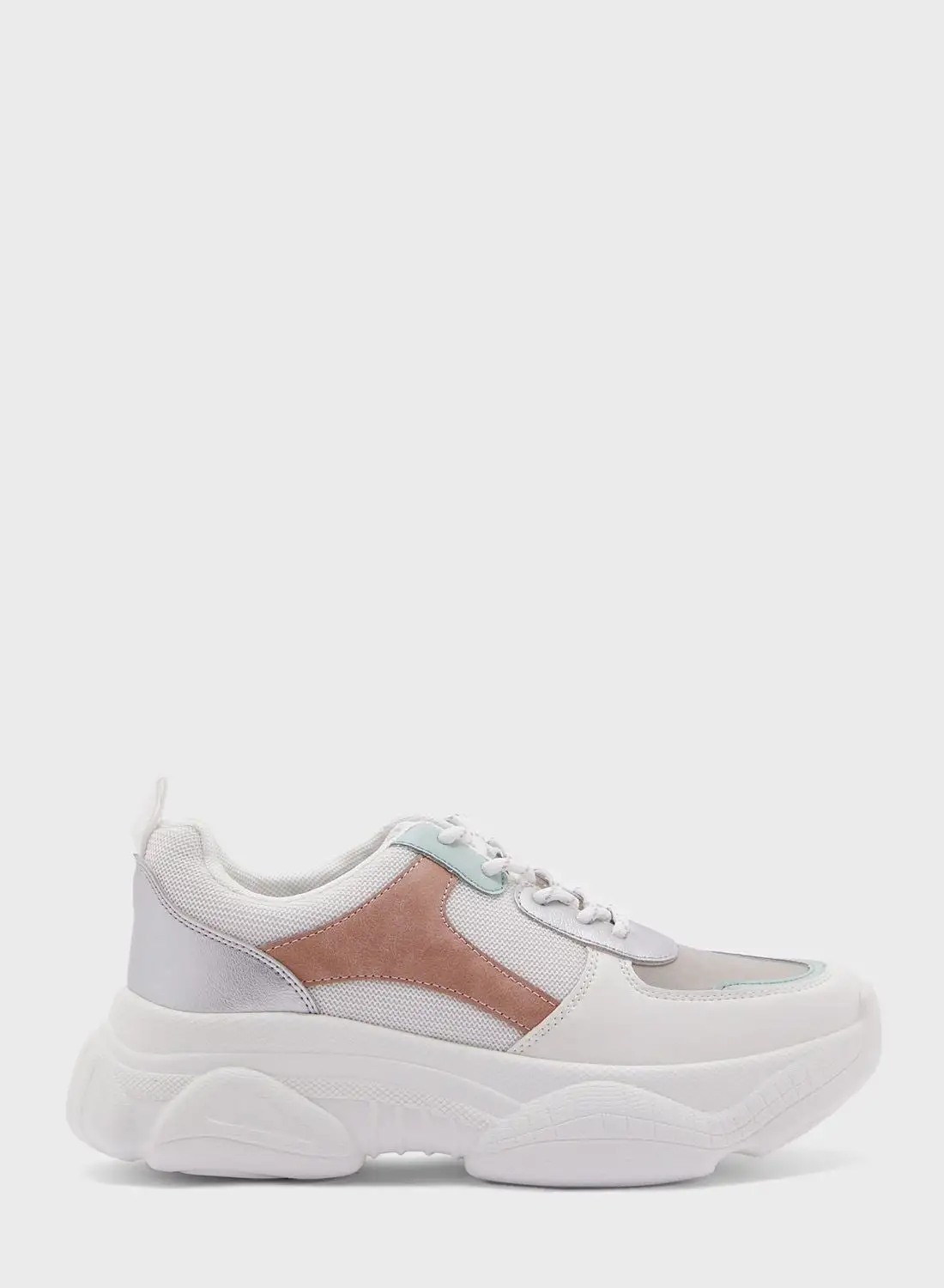 Ginger Colourblock Sneakers