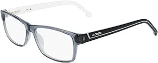 Lacoste L2707 53 Sunglasses, 035 Grey, 035 Grey, 53