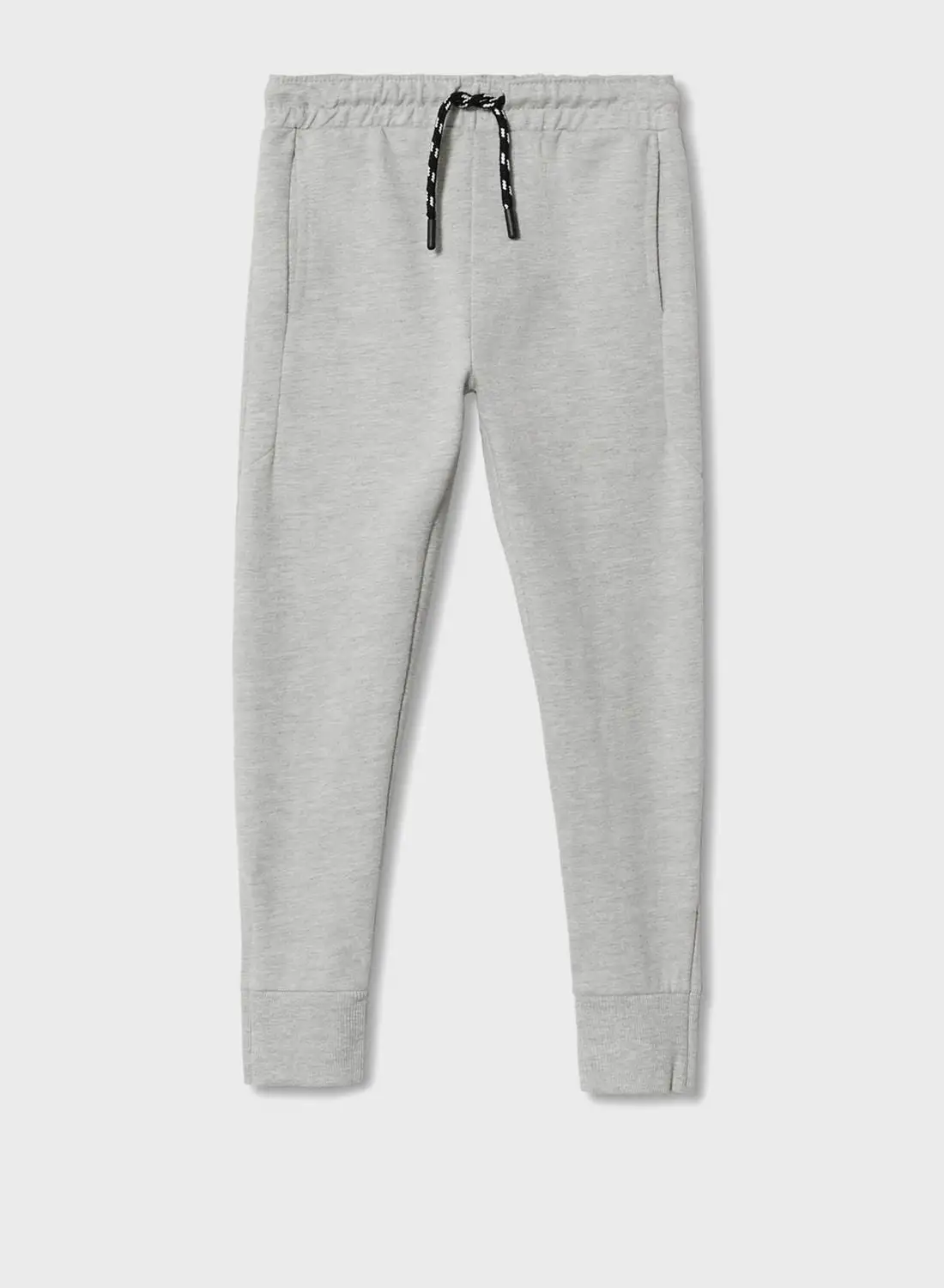 MANGO Kids Cuffed Sweatpants