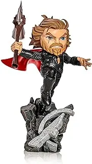 Iron Studios Marvel Avengers Endgame Thor MiniCo Figure, Standard