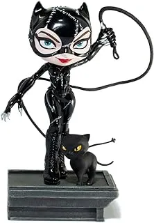 MiniCo Catwoman Returns - Batman Returns,Black,Standard,DCCBAT47121-MC