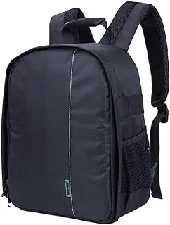 COOLBABY student backpack black