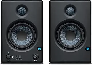 Presonus Eris Near Field Studio Monitors With Bluetooth, Eris E4.5 BT