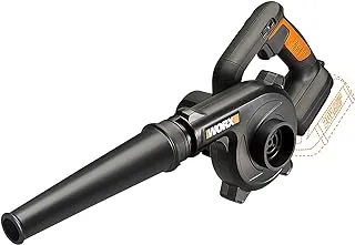 Worx 20V Cordless Shop Blower Power Share (Tool Only) - WX094L.9