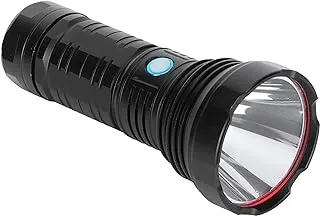 ECVV Aluminum Alloy 3 Parallel 18650 Battery Big Capacity Sst40 F50 30W Super Bright High Power Led Flashlight