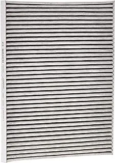 BOSCH C3872WS Activated Charcoal Workshop Cabin Air Filter - Compatible With Select Chrysler Pacifica, Town & Country, Voyager, Caravan, Grand Caravan