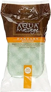 AQUA MASSAGE SYNTHETIC SPONGE RECTANGLE 626