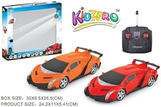 Kidzpro Power Racer Assortment, One Piece Sold Separately