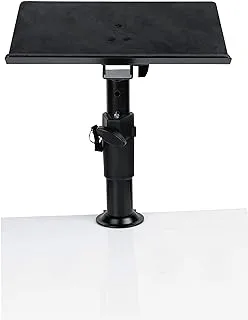 Gator Frameworks Clampable Laptop Desktop Stand with Adjustable Height (GFWLAPTOP2500)