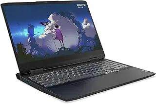 Lenovo Ideapad Gaming 3 15IAH7 with 15.6