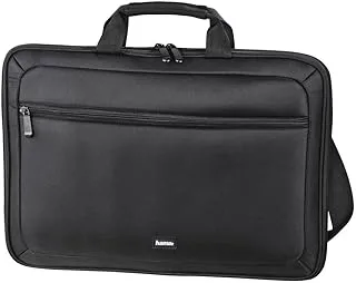 Hama 216529 Nizza Laptop Bag, 14.1-Inch Size, Black