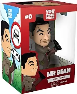 Youtooz Mr Bean Collective Figure