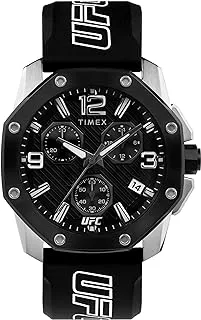 Timex UFC Men's Icon 45mm Watch