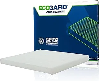 ECOGARD XC10305 Premium Cabin Air Filter Fits Jeep Cherokee 2014-2020 | Chrysler 200 2015-2017