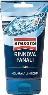 Arexons Headlights Renewer, Multi-Colour, 150 g