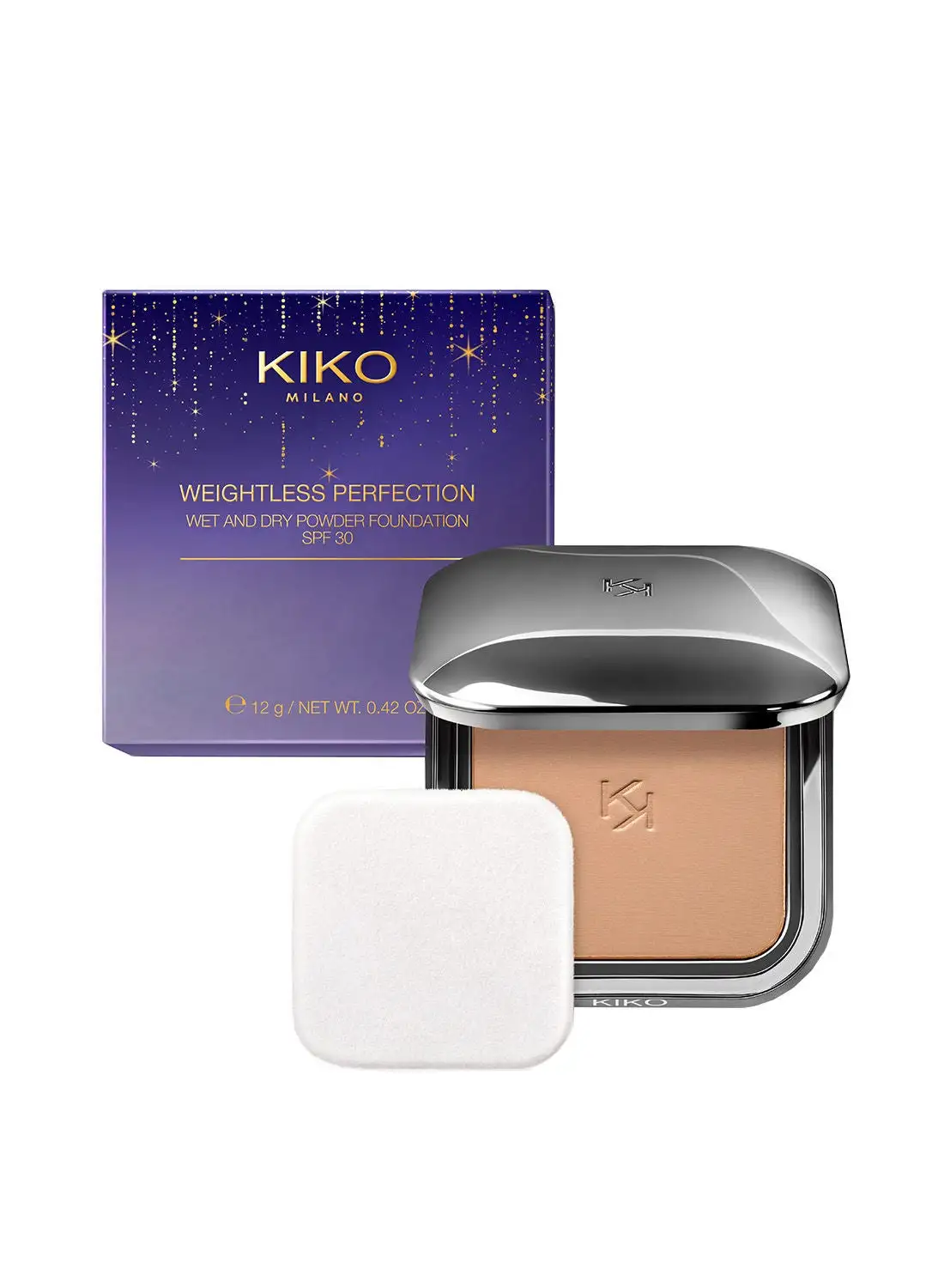 KIKO MILANO Weightless Foundation 06 N95