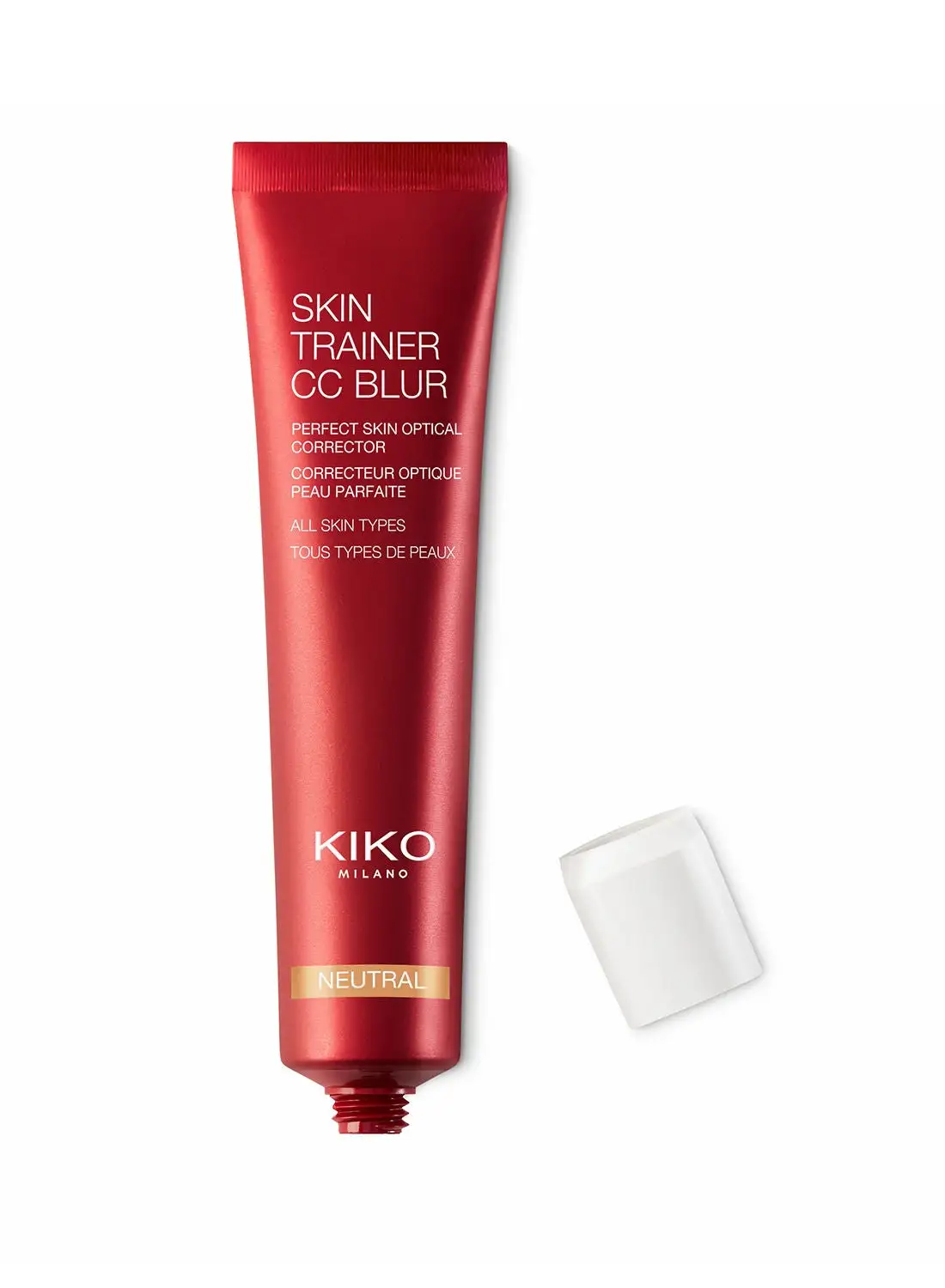 KIKO MILANO Skin Trainer CC Blur 03 Neutral