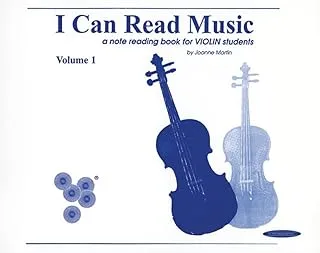 I Can Read Music vol.1