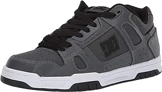 DC Men's Stag Low Top Skate Shoe