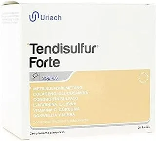 Uriach Tendisulfur Forte 240 G