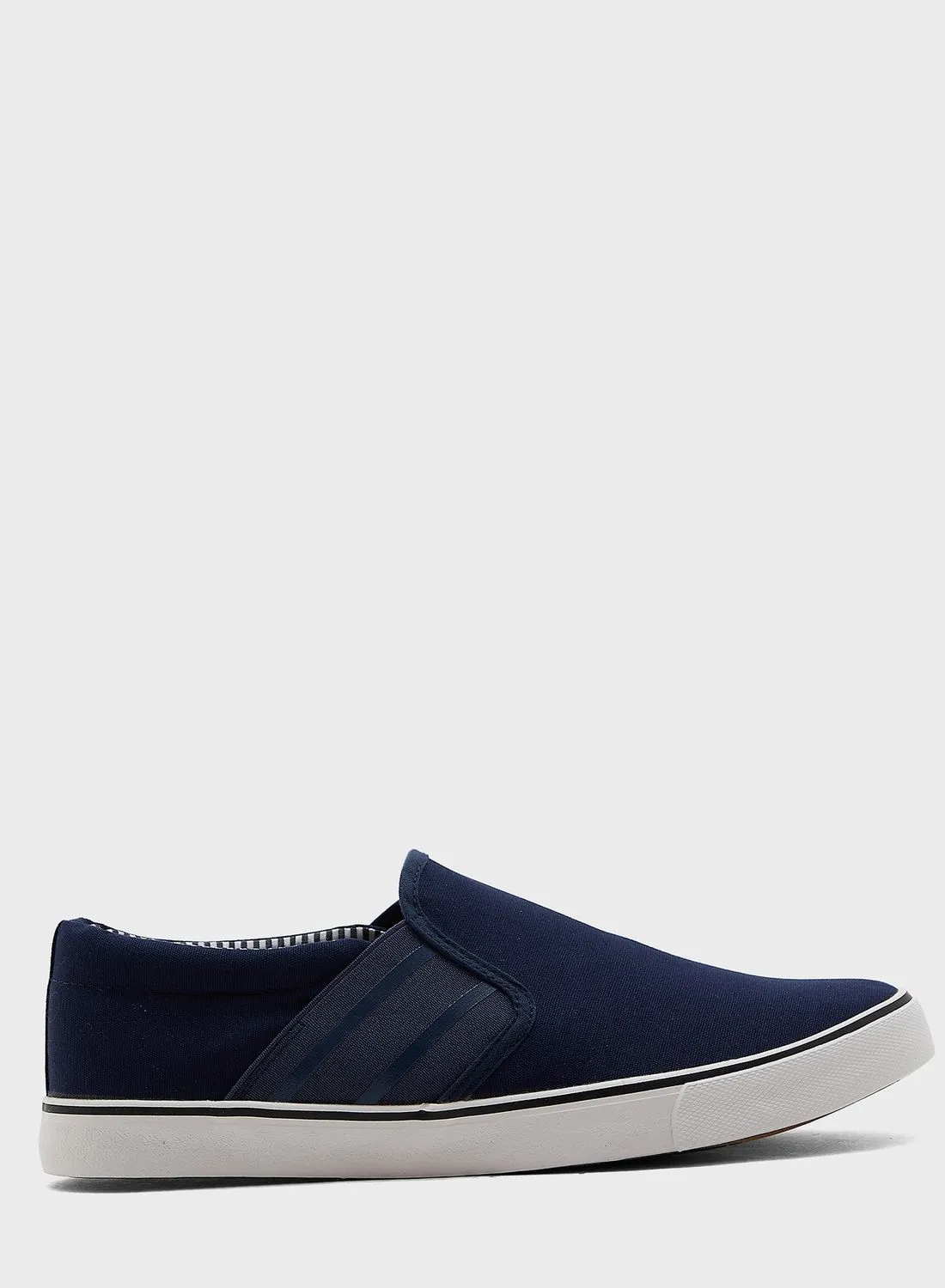 Seventy Five Canvas Slip Ons