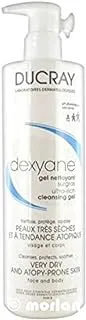 Ducray Dexyane Gel Over Grease, 400 Ml