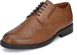 العلامة التجارية أمازون - Arthur Harvey Mens Leather Oxford (AZ-ST-003)