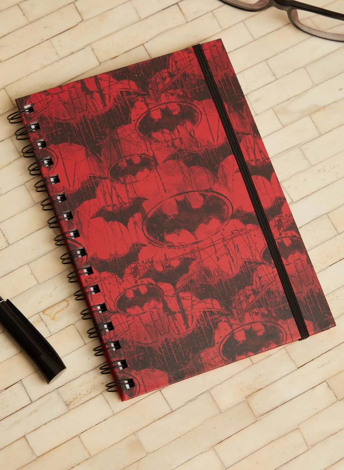 Batman Batman A5 Wiro Notebook